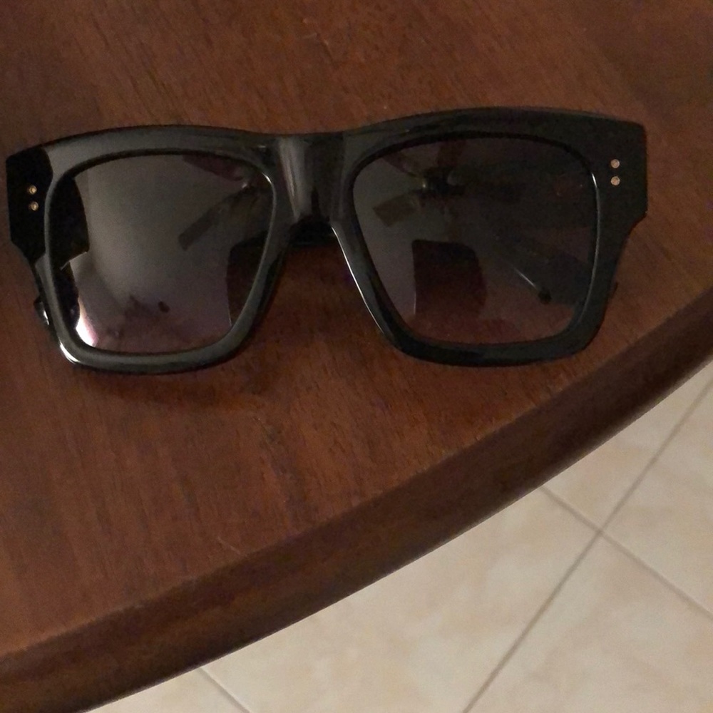 Dita black sunglasses !! New!! Only worn twice!